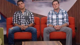 Cody and Derrick on Big Brother