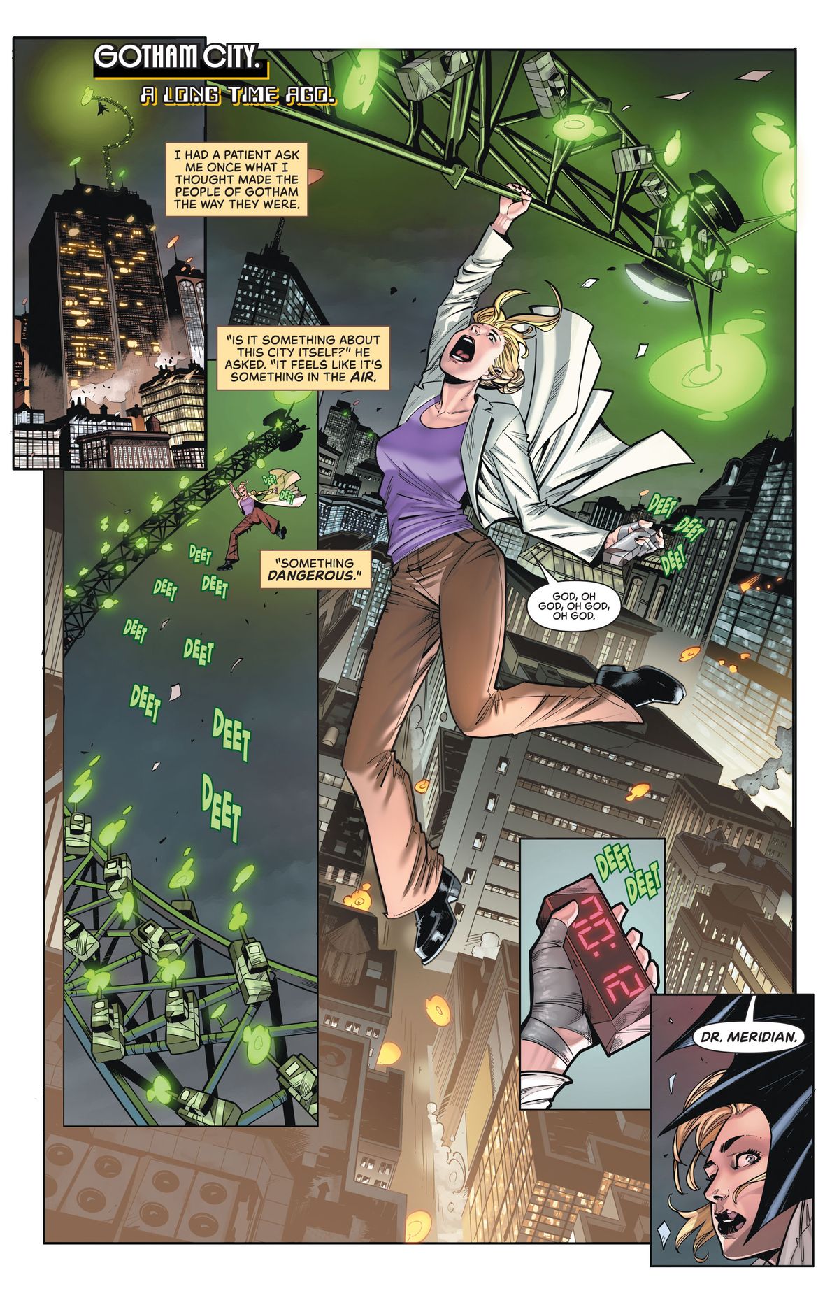 Detective Comics #1052