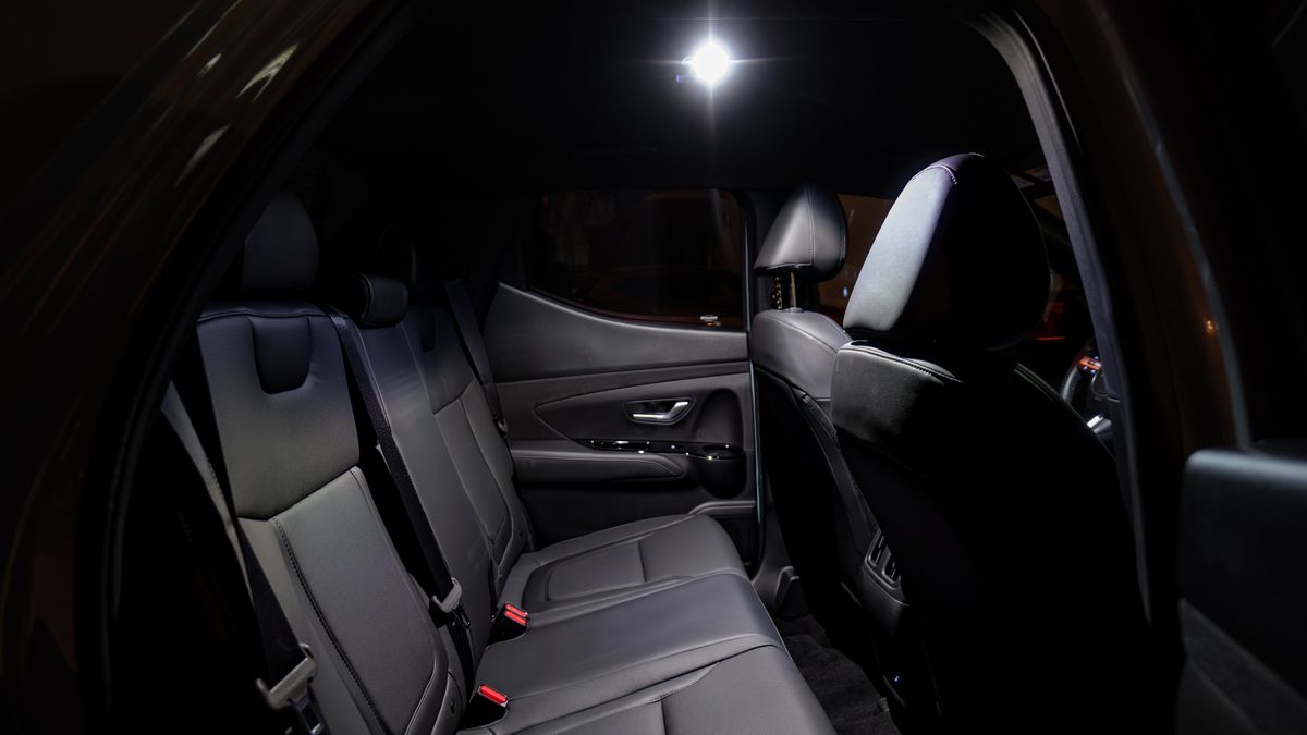 2026 Hyundai Santa Cruz test drive.