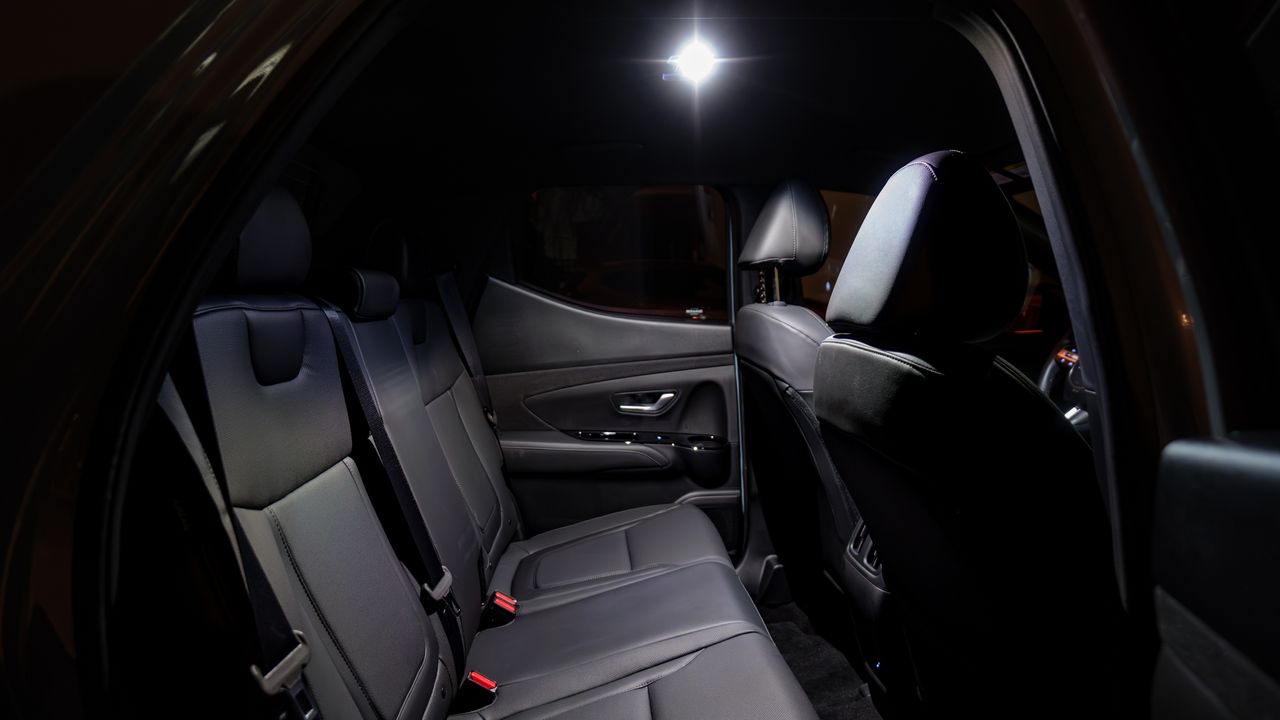2026 Hyundai Santa Cruz test drive.