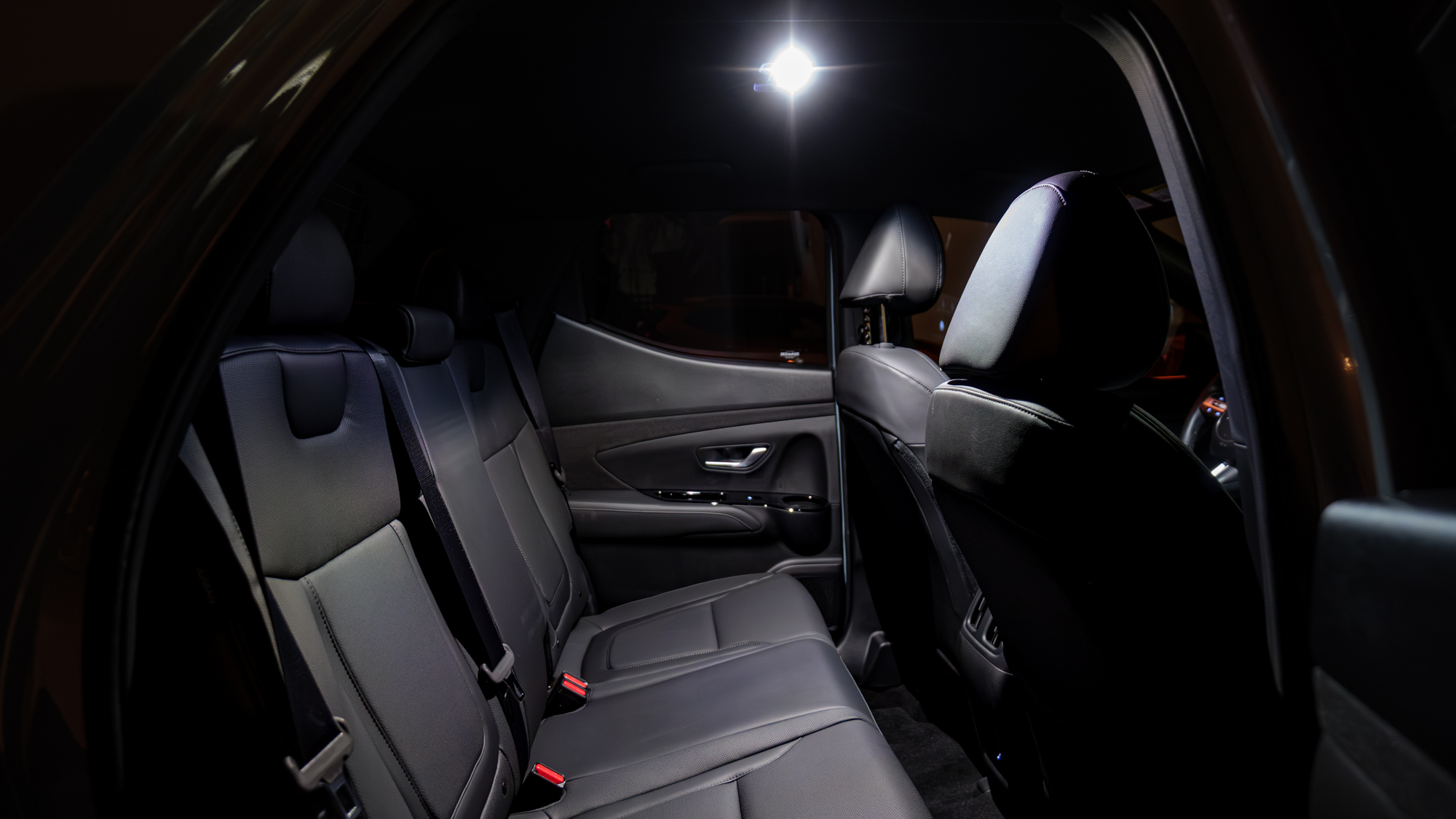 2026 Hyundai Santa Cruz test drive.