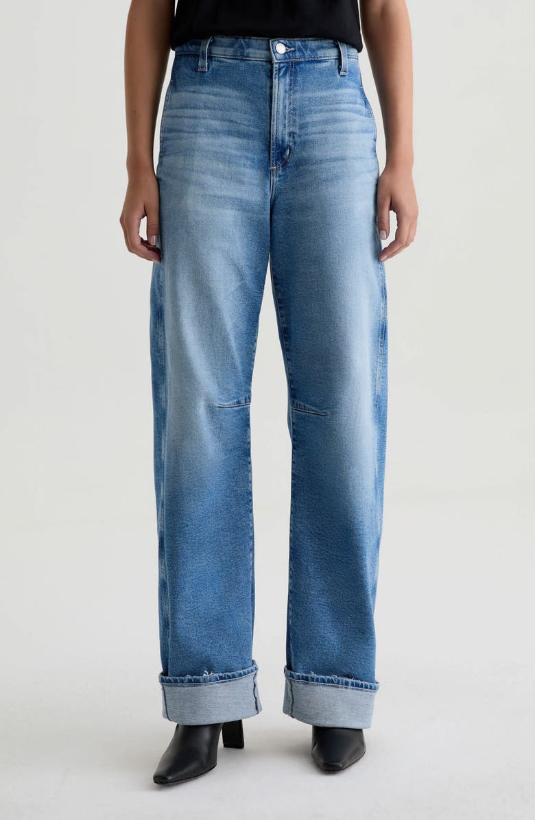 Mercer High Waist Extended Length Jeans