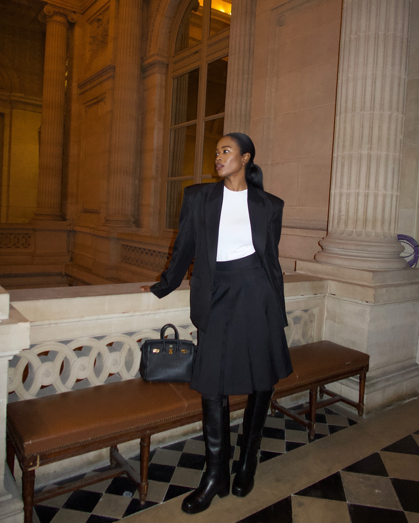 An image of @nlmarilyn's Hermès birkin.