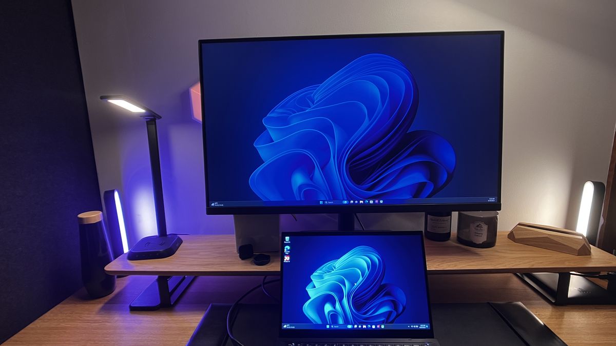 BenQ PD3205U Monitor Review | TechRadar