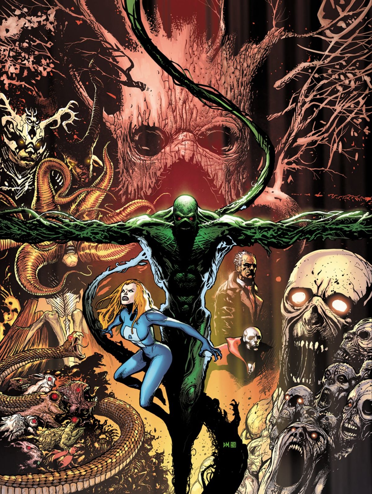 DC May 2022 solicitations