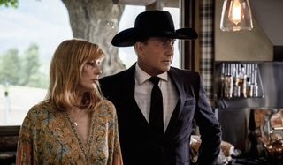 Yellowstone Kelly Reilly Beth Dutton Kevin Costner John Dutton Paramount Network