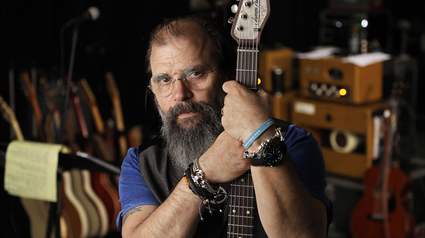 The great American guitar