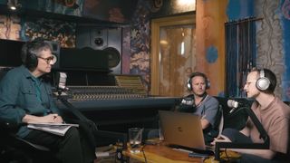 Tape Notes podcast with Ben Howard and Nathan Jenkins