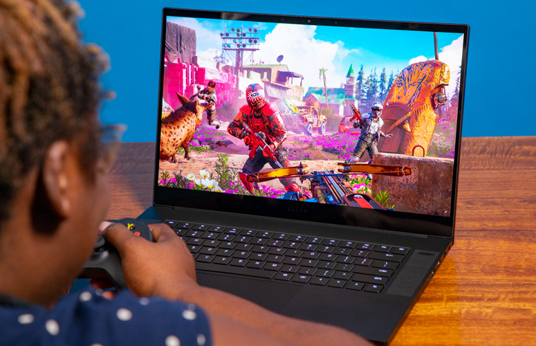 Razer Blade 15 (oled) - Full Review And Benchmarks 