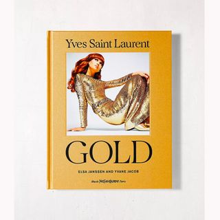 Saint Laurent Gold Book