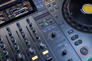 AlphaTheta's new XDJ-AZ all-in-one DJ system is fully specified