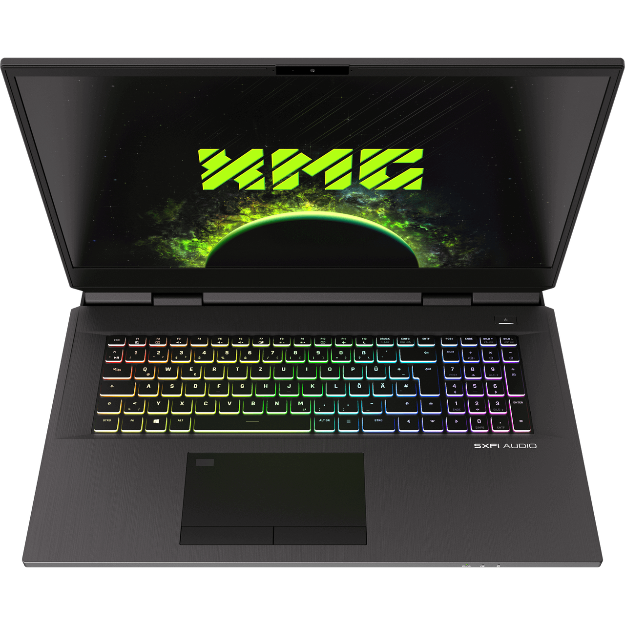 XMG Ultra 17