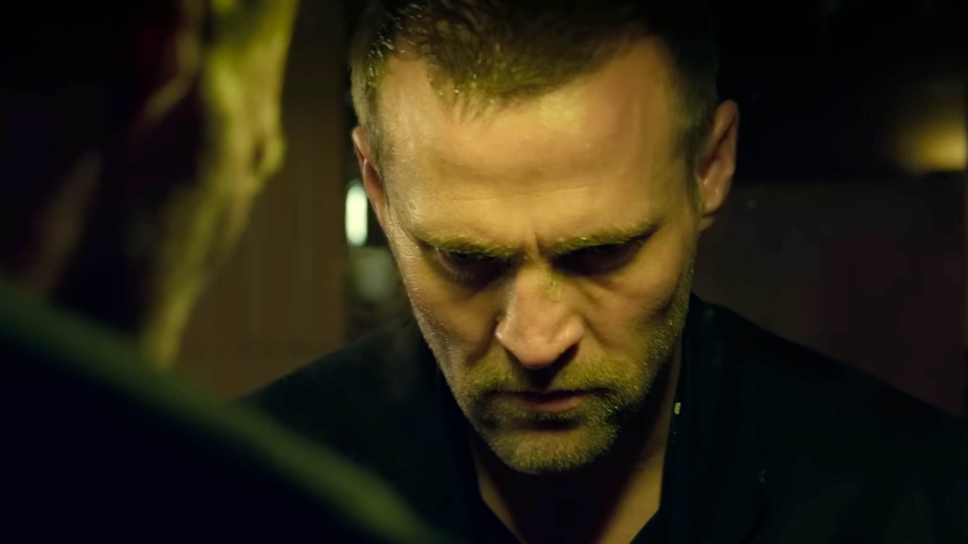 Jo Nesbo's Detective Hole