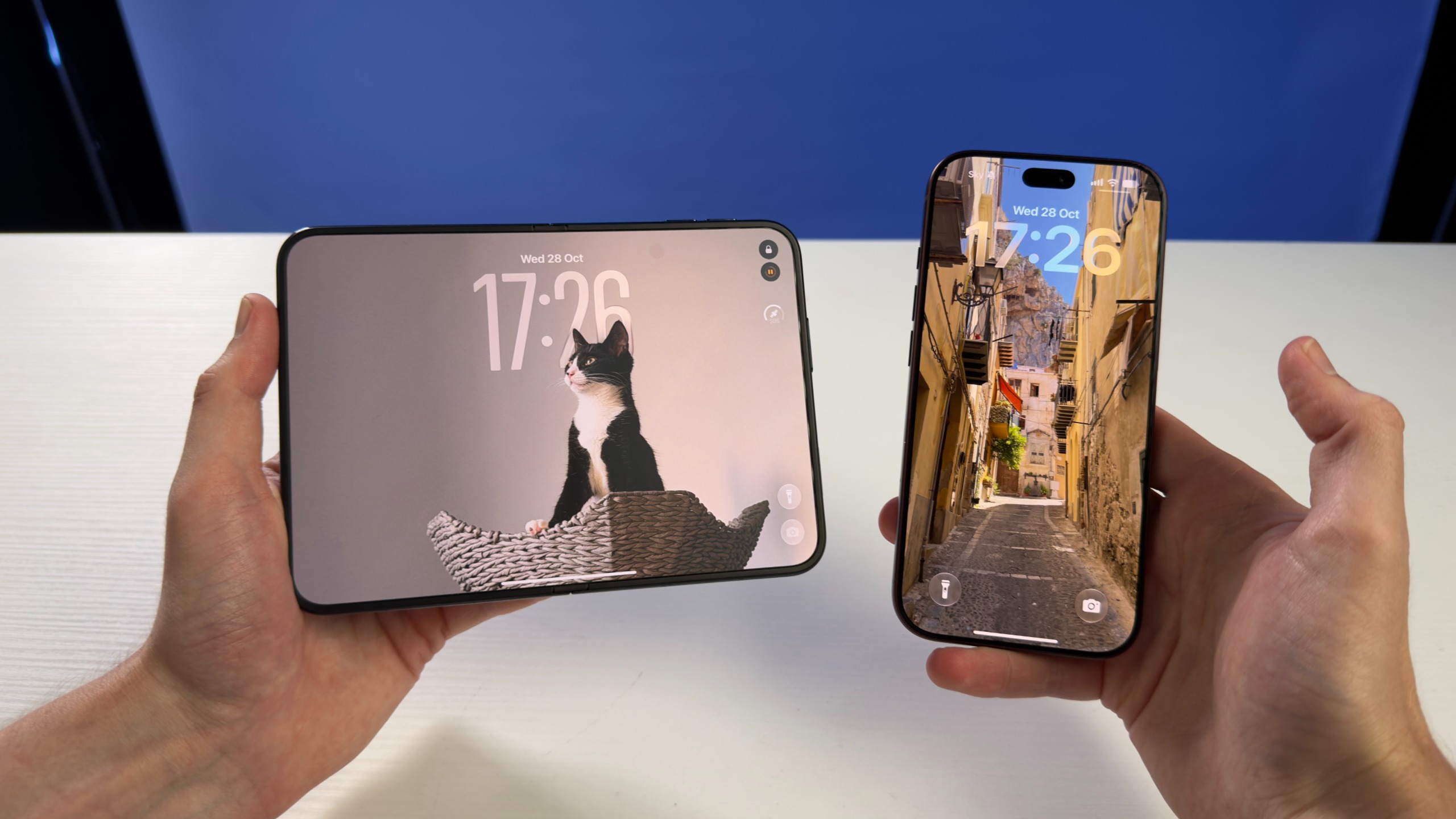 iPhone Duo och iPhone 18 Pro