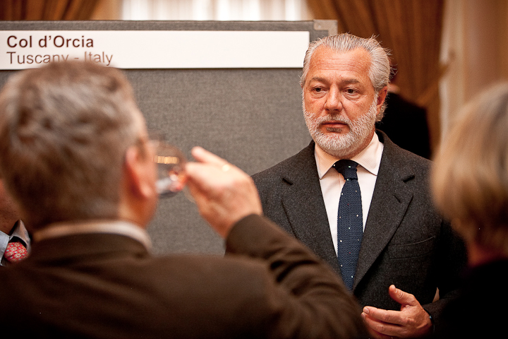 The Decanter Fine Wine Encounter 2010 Sunday