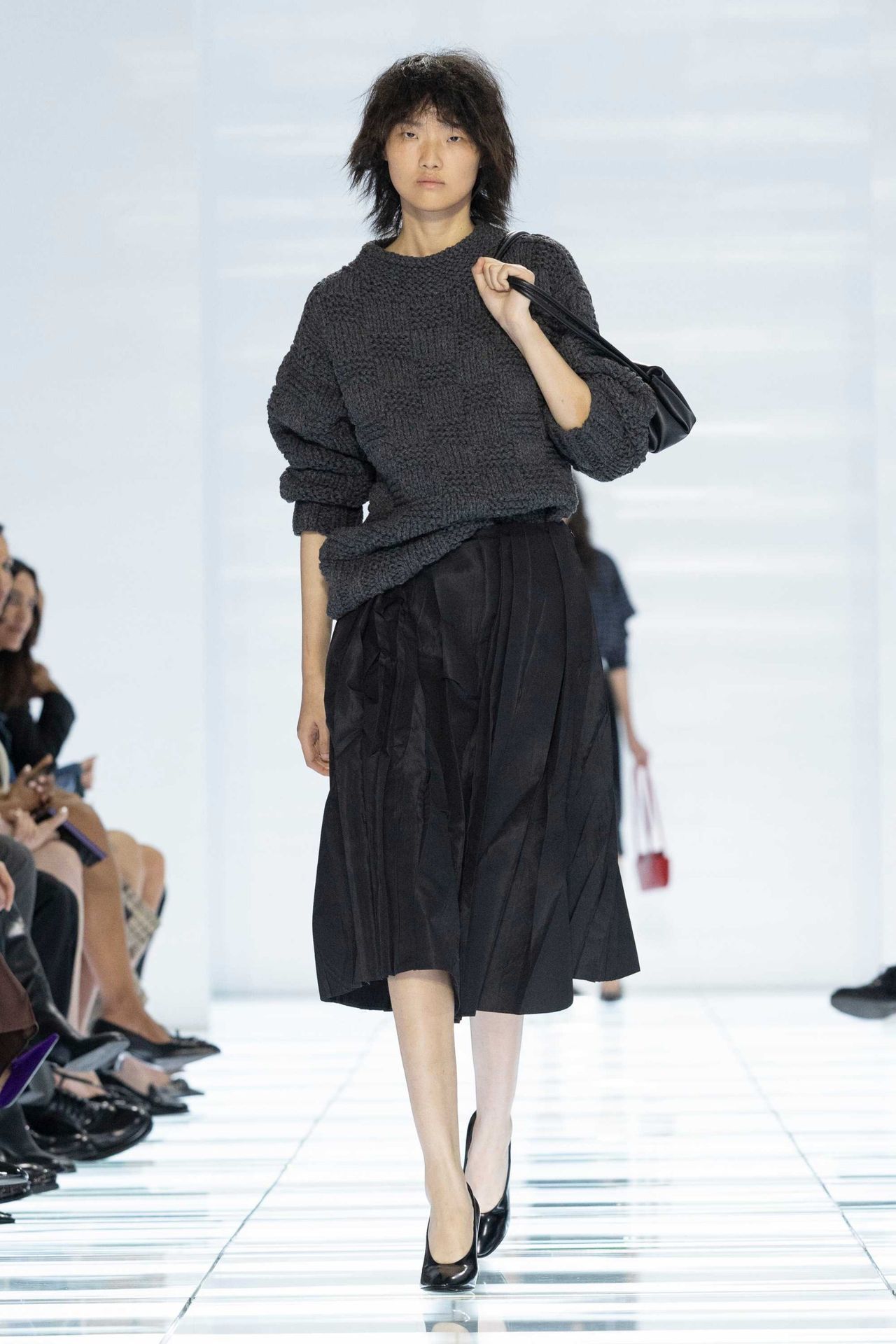 Prada A/W 2027 runway