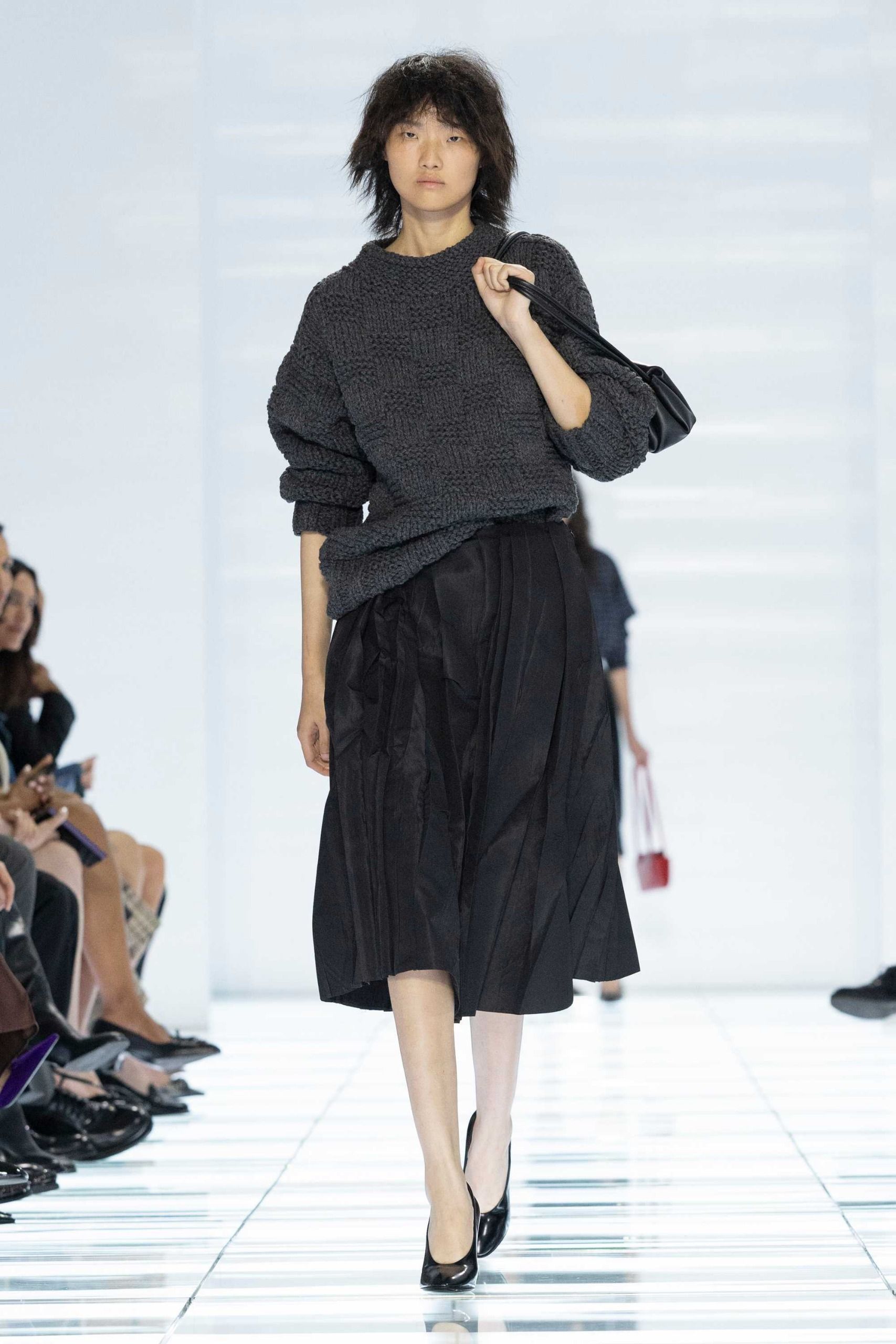 Prada A/W 2027 runway