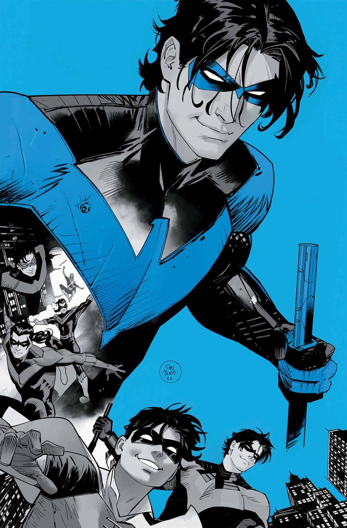 Nightwing #100