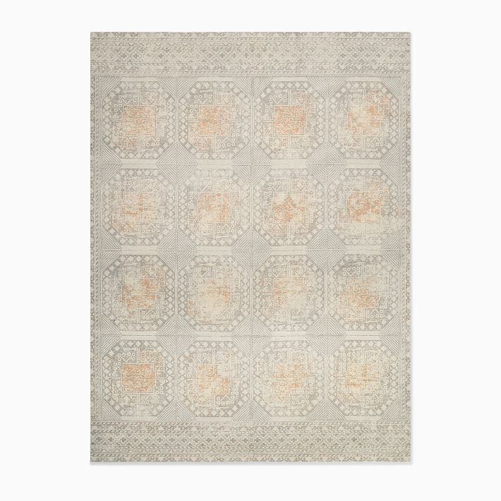 Elme Rugs 12 West Elm Rugs That Instantly Level-Up Your Design Scheme | Livingetc