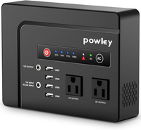 powkey 200Watt Portable Power Bank with AC Outlet |$189.99now $99.98 at Amazon