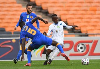 Highlights Richards Bay Stun Chiefs In Nedbank Cup Fourfourtwo