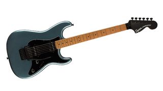 Best Squier guitars: Squier Contemporary Strat HH FR