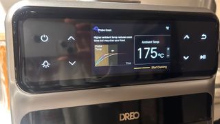 Dreo ChefMaker Combi Fryer Review best air fryer best countertop oven