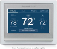 Honeywell Home Wi-Fi Smart Color Thermostat: $201.98 $156.23