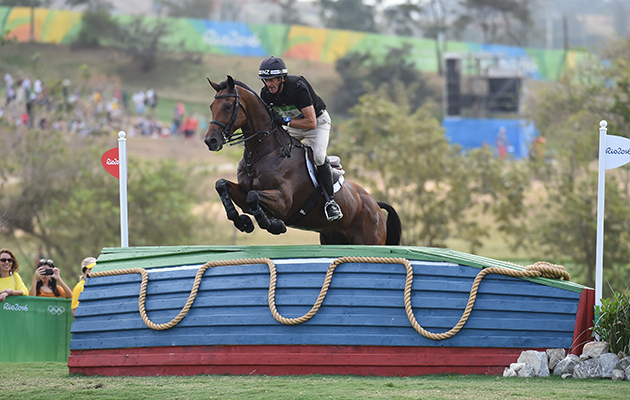 2016: Rio Olympics