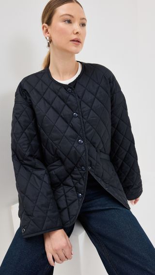 Citizens of Humanity Huntleigh Quilted Coat