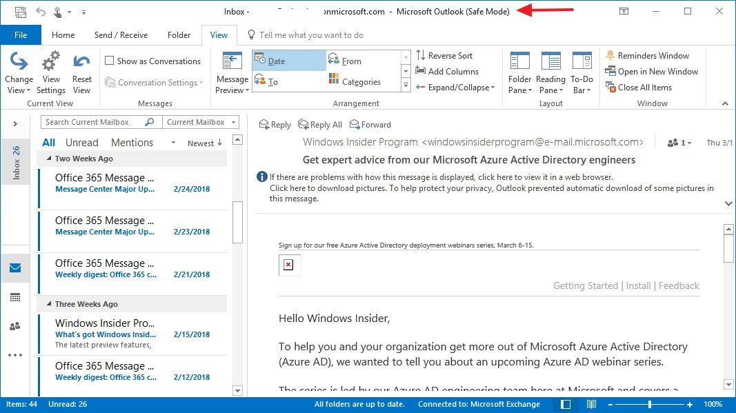 How To Troubleshoot And Fix Common Problems In Outlook Windows Central