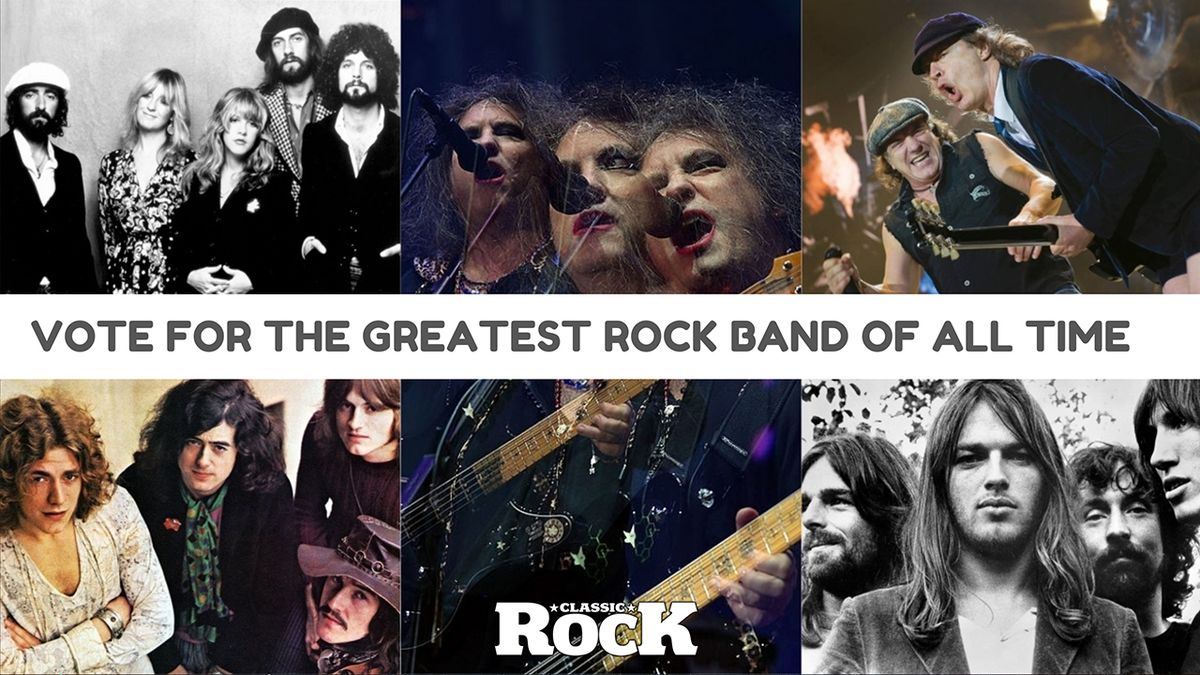 Top 50 American Bands of All Time