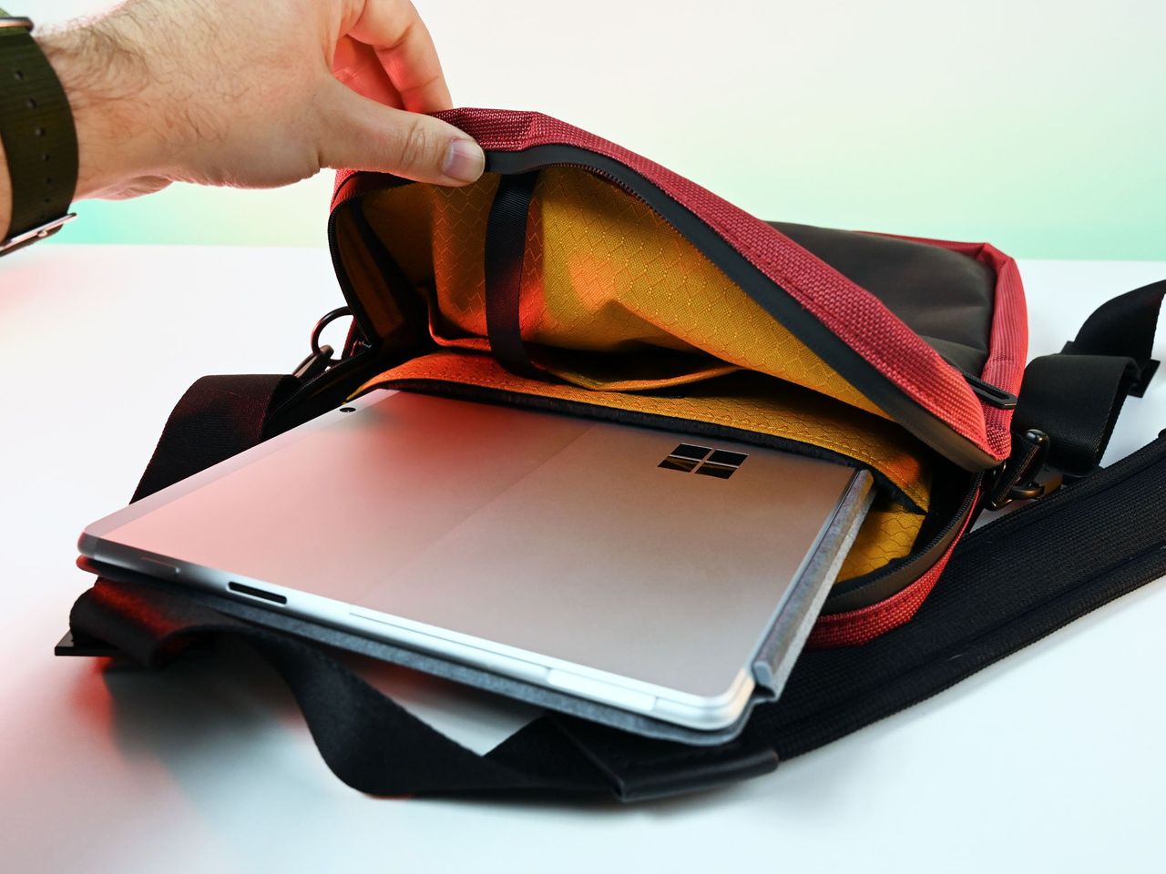 Waterfield Zoom Crossbody