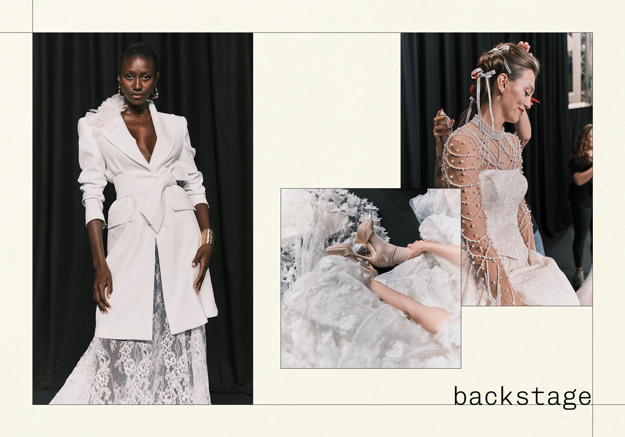 Barcelona Bridal Fashion Week