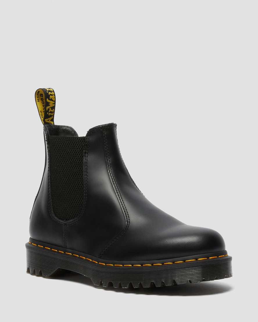 Dr Martens 2976 Bex Smooth Leather Chelsea Boots