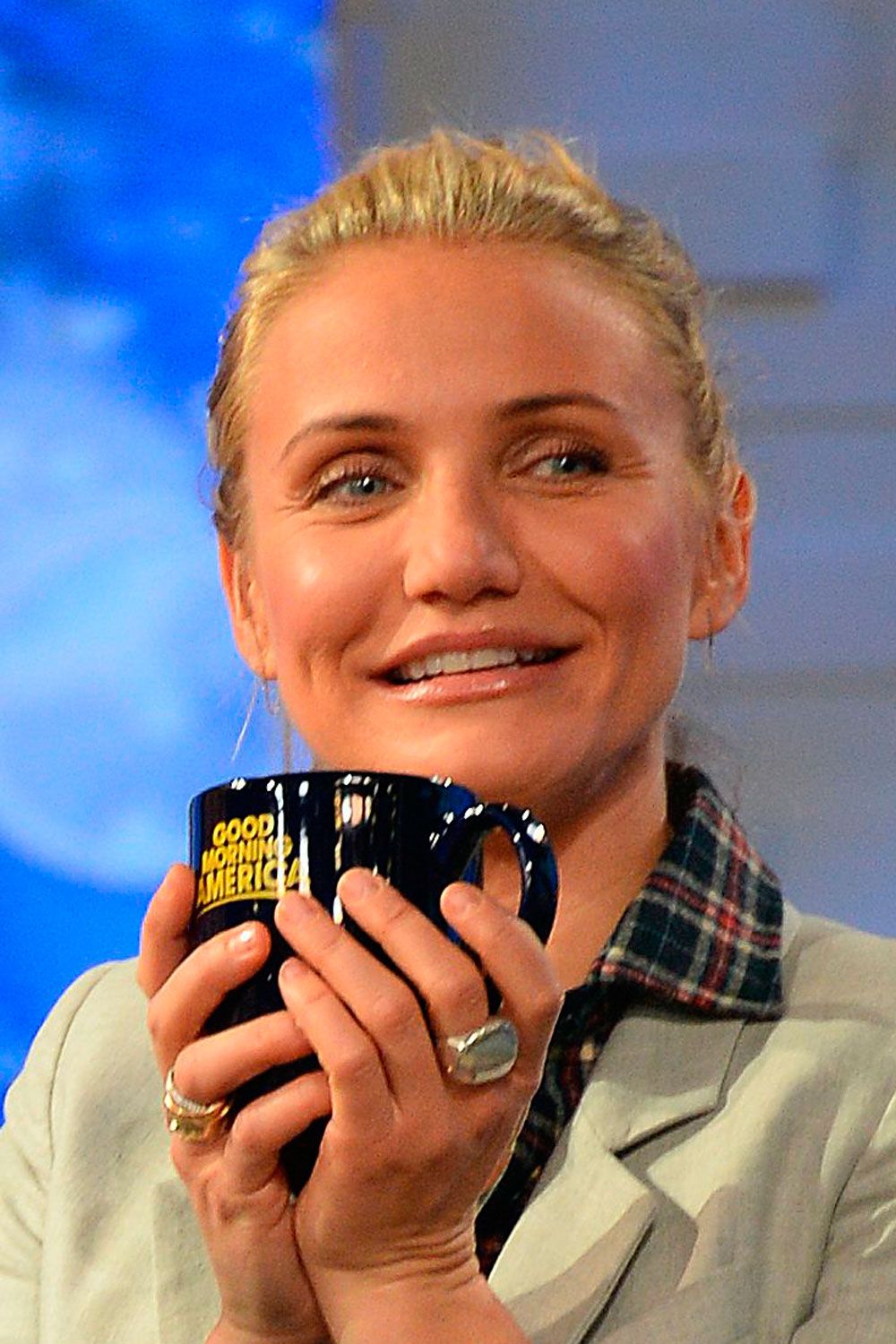 14 Things We Learnt About Cameron Diaz After Reading Her Book Marie Claire Uk 7212