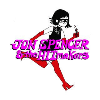 Jon Spencer Fire girl