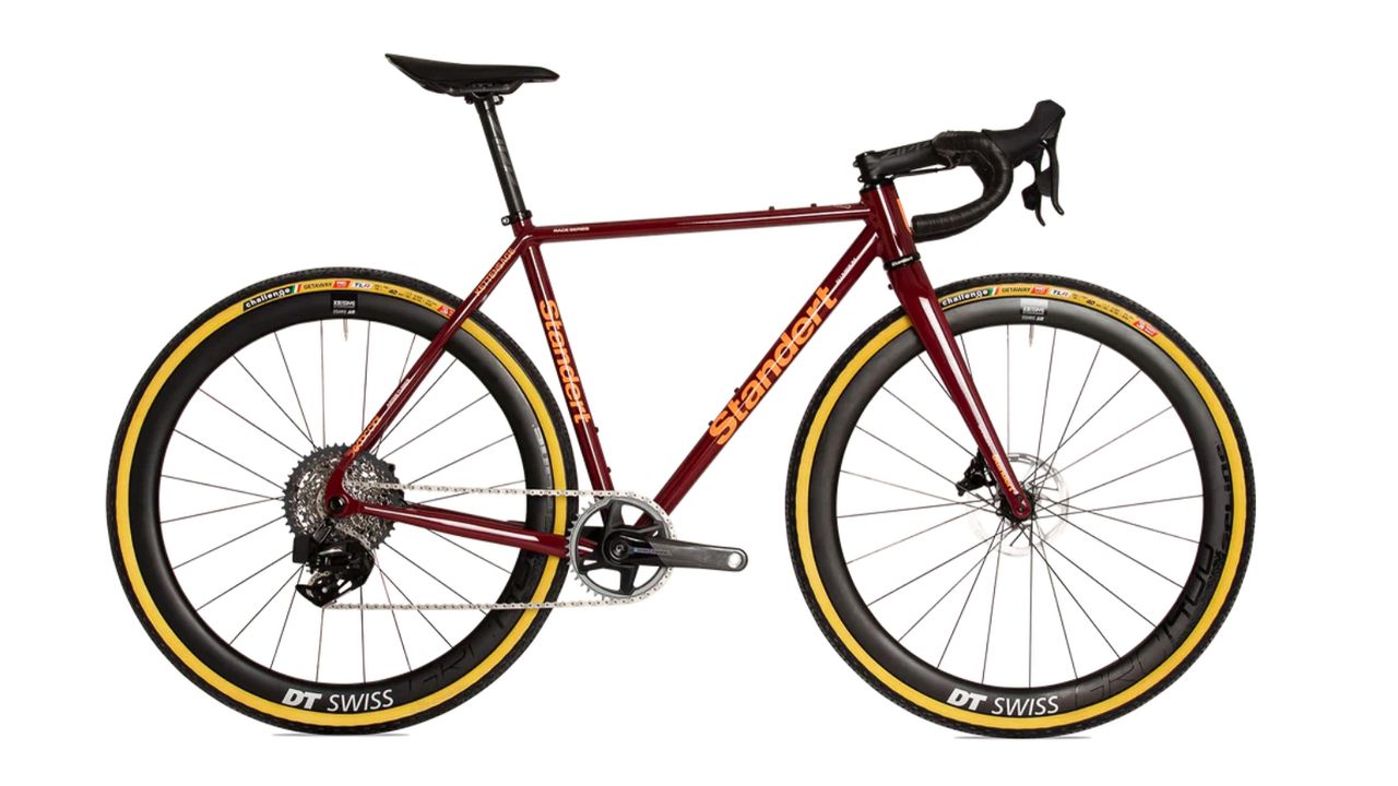 Standert Kettens&auml;ge gravel bike