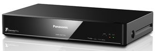 The Panasonic DMR-HWT250 is a networked HDD recorder