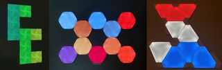 Nanoleaf Hexagons Review Comparison