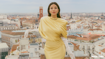 Photo of Eva Longoria by Félix Valiente