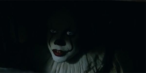 The Freaky Trick It Star Bill Skarsgard Was Able To Do As Pennywise Without Cgi Cinemablend