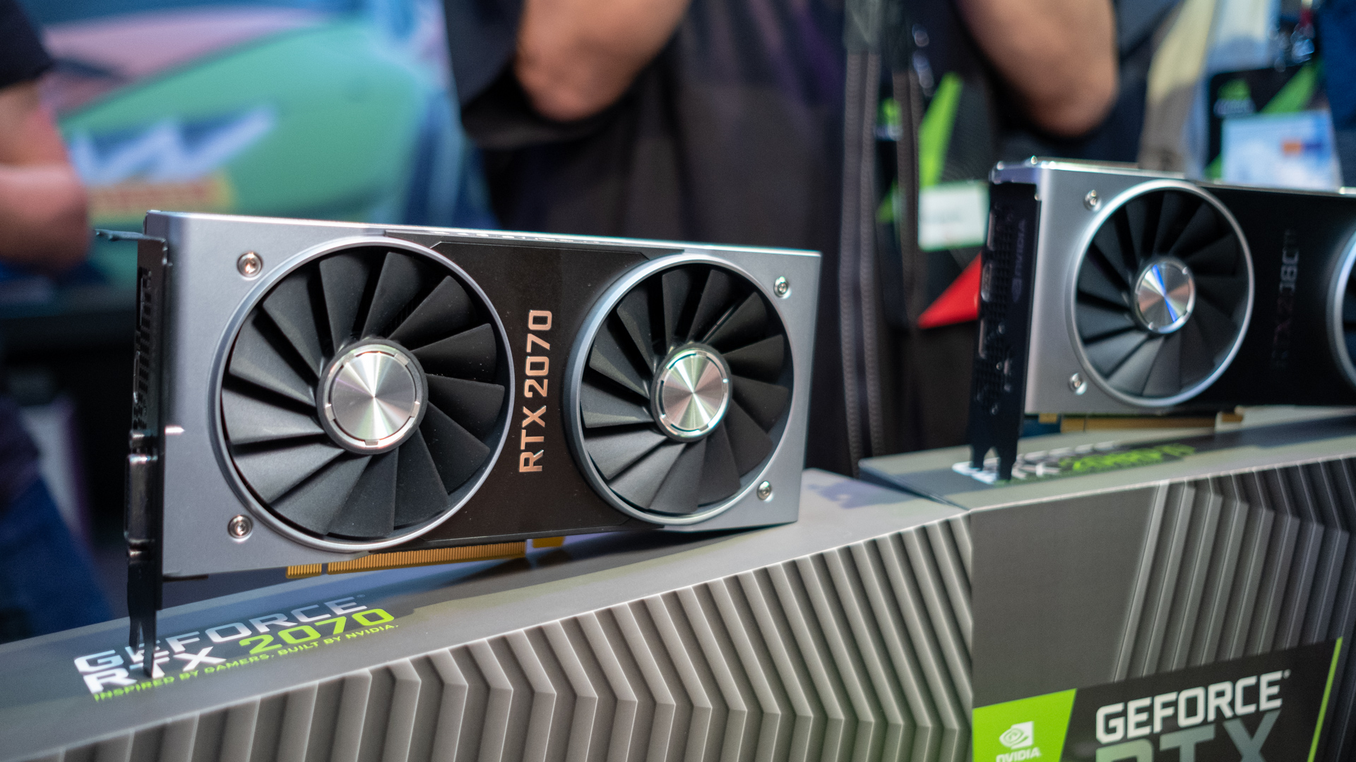 Nvidia GeForce RTX 2070 looks to be definitely faster than GTX