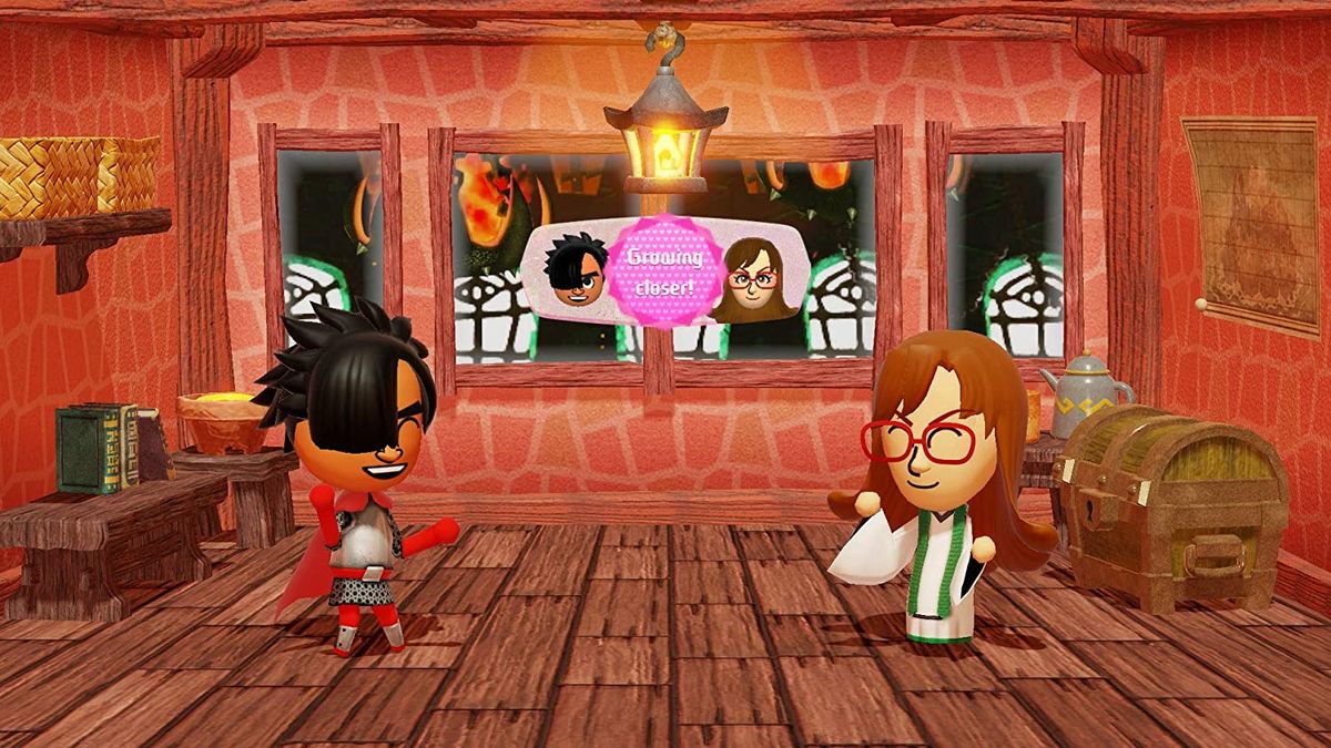 Miitopia Bonding Battle