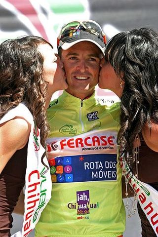 Francisco Mancebo took the overall title