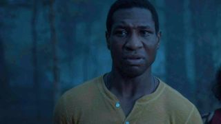 Jonathan Majors in Lovecraft Country