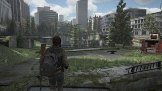 The Last Of Us 2 open exploration