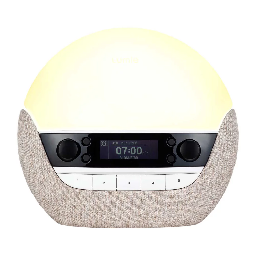 Lumie Bodyclock Luxe 700fm