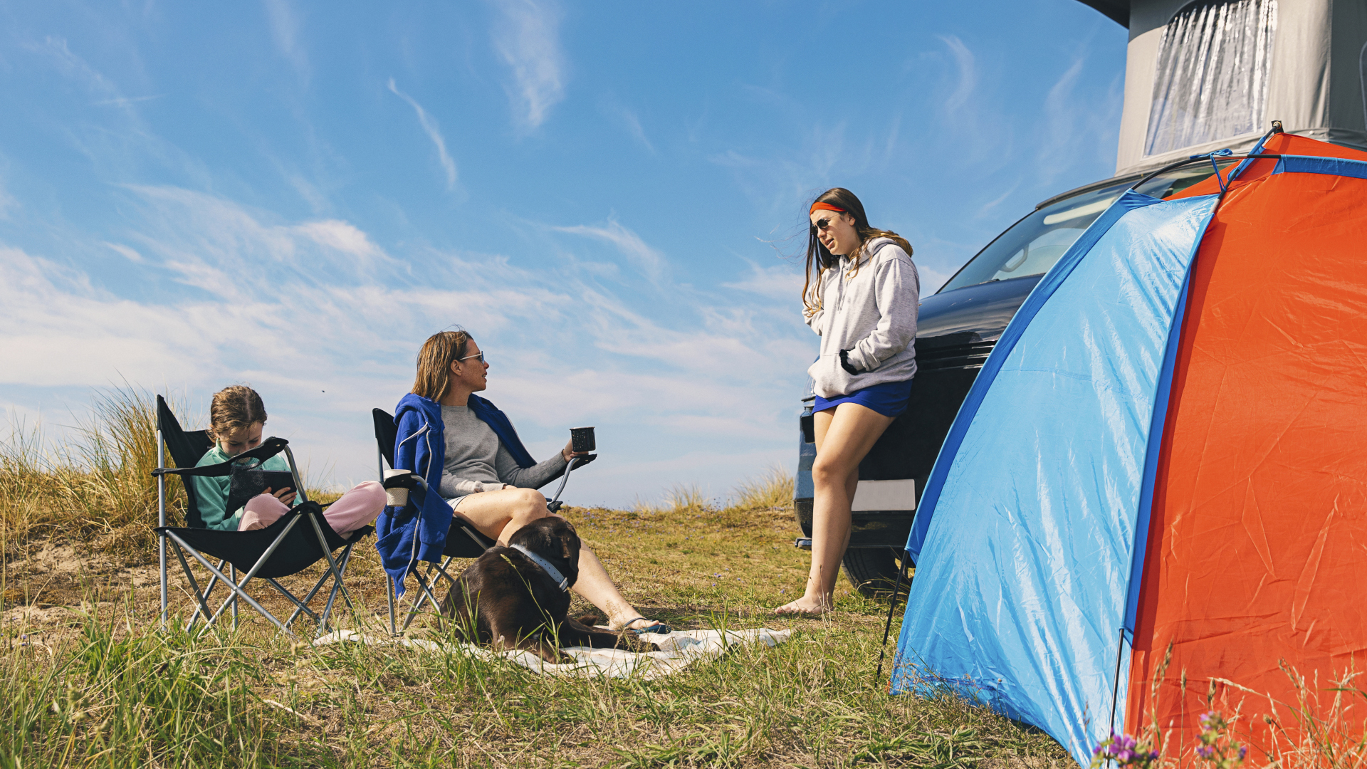 Ideas and tips for planning the ultimate camping adventure