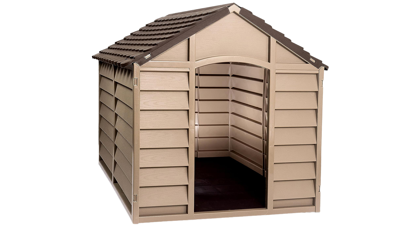 Starplast Large Dog House